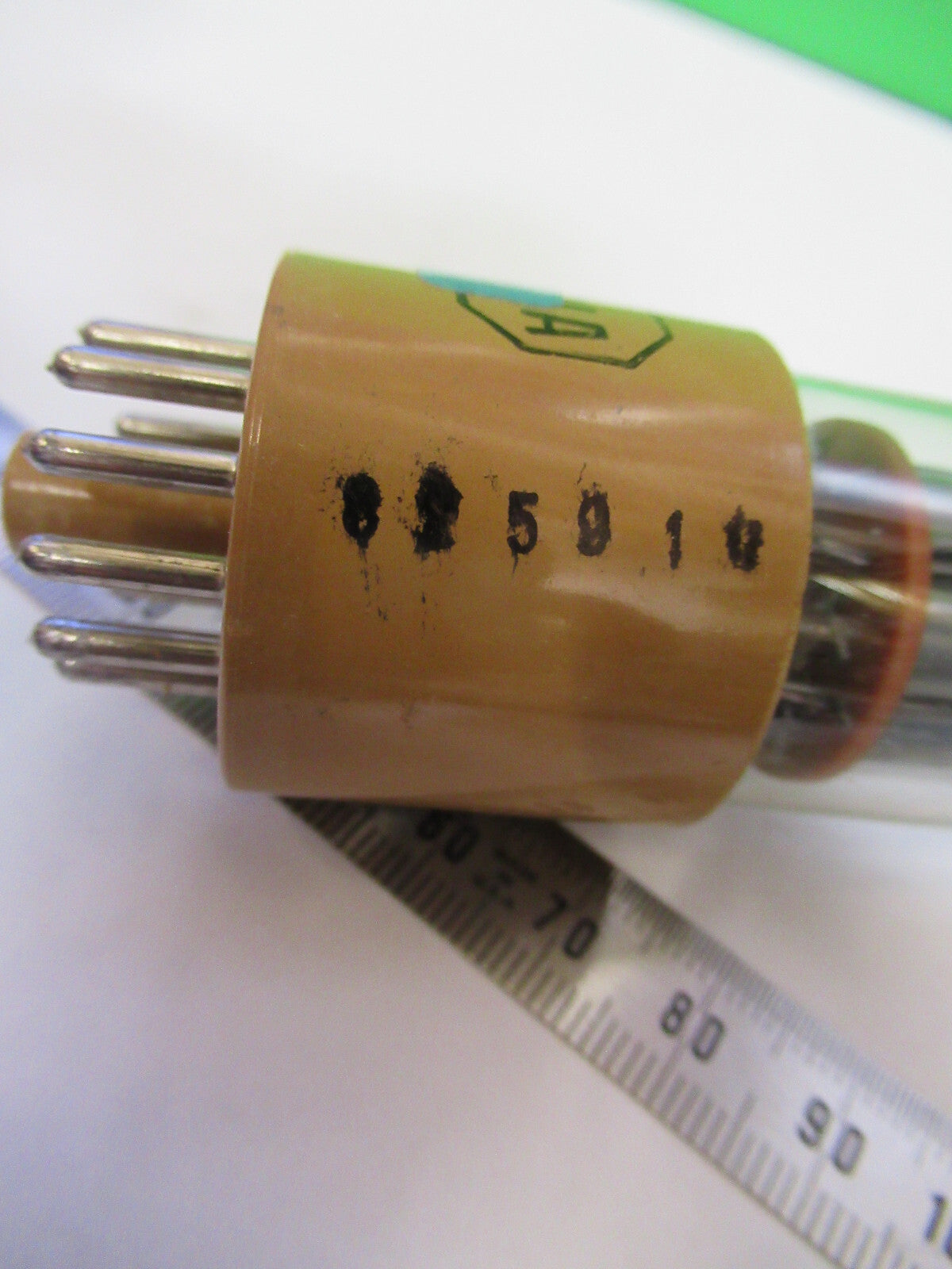 Optical Photomultiplier Detector Rca 66X-52 Pro Optics