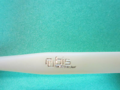 LOT 2 EA SWISS PLASTIC TWEEZER RUBIS SWITZERLAND CHEMICAL RESISTANCE BIN#A4-02
