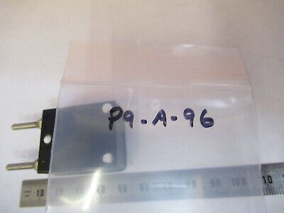 ANTIQUE BLILEY ELECTRIC MC7 QUARTZ CRYSTAL RADIO FREQUENCY  AS PICTURED &P9-A-96