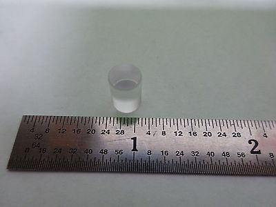 OPTISCHE GLASZYLINDERLASEROPTIK WIE IST BIN#72-B-16
