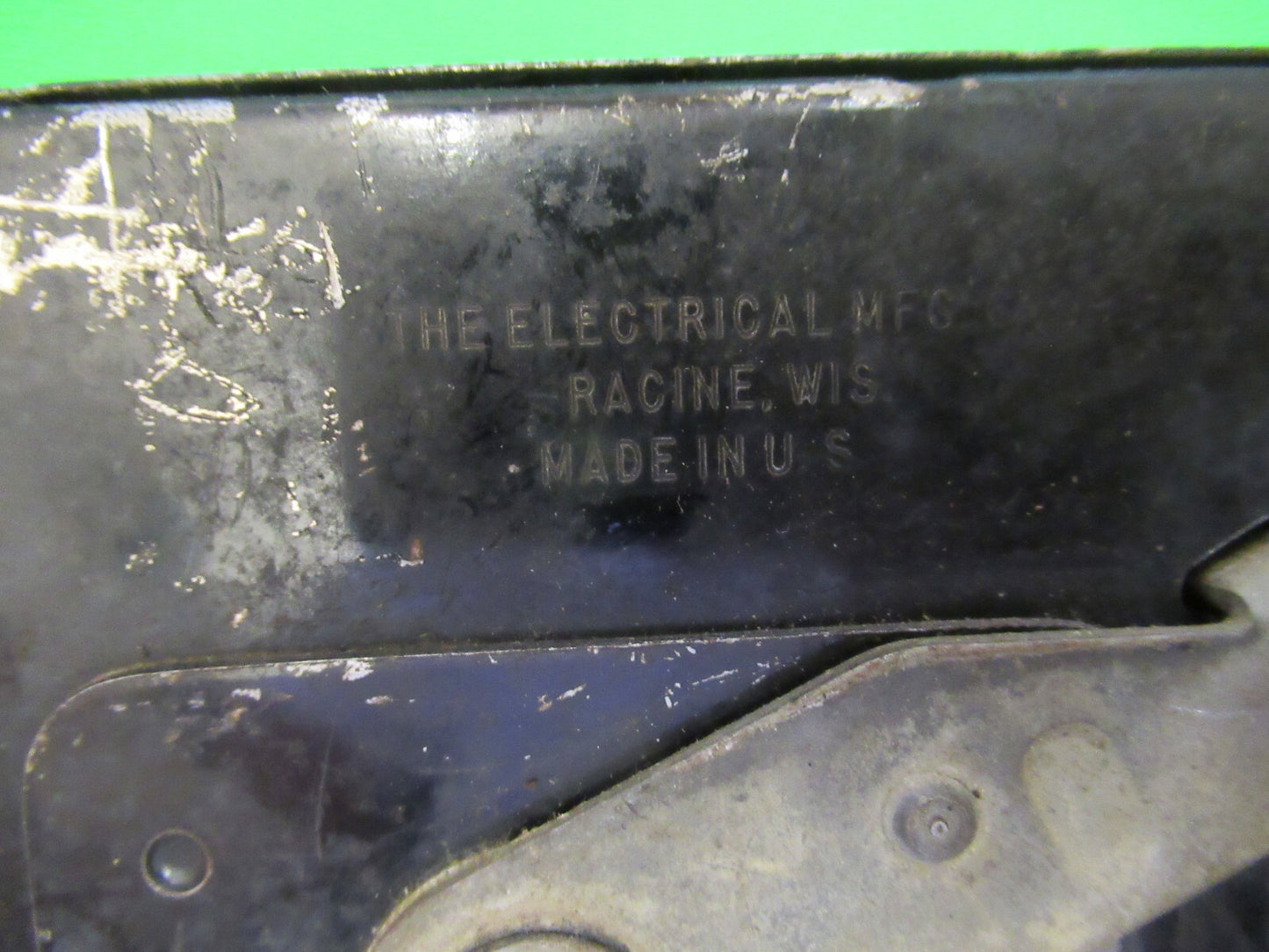 Electrical Mfg Heater for Singer Sweing Machine