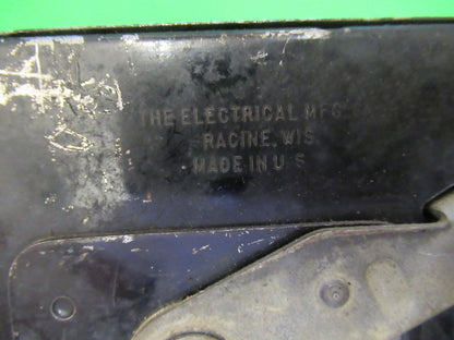Electrical Mfg Heater for Singer Sweing Machine