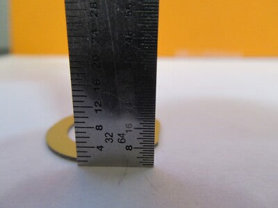QUARTZ PLATE SINGLE CRYSTAL PIEZOELECTRIC X-CUT PIEZO PART AS PICTURED &3K-A-76