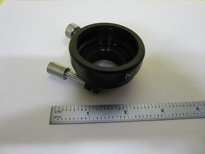 Microscope Part Nikon Holder Attachment Eyepiece Japan Optics
