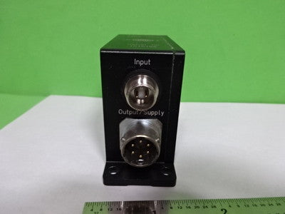 BRUEL KJAER PRE AMPLIFIER 2663 MICROPHONE  AS IS #8-DT