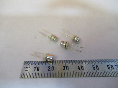 Lot 4 Ea Motorola Aircraft Semiconductor SM1573H Rare #P2-A-71 Ab