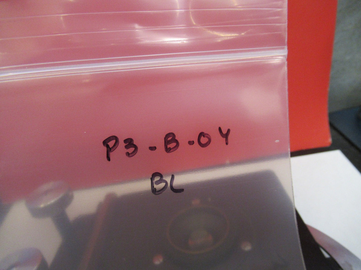 Antique Bausch & Lomb Xy Stage Table Microscope Part