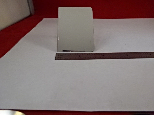 OPTICAL NICE MIRROR LASER OPTICS AS IS #R6-B-51