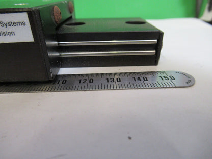 PARKER DAEDAL POSITIONING SYSTEMS LINEAR SLIDE MECHATRONICS AS PICTURED T5-A-61
