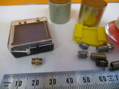 PCB PIEZOTRONICS ACCESSORIES STUD WAX VIBRATION TESTING AS PICTURED H1-B-01
