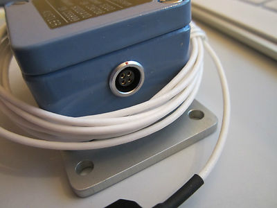 NEW KISTLER 8302A10/5202 497 mV/g ACCELEROMETER CALIBRATION VIBRATION