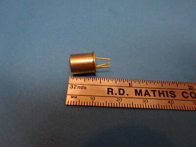 MEGGITT ENDEVCO 525-100-01 EMBEDDABLE MINI ACCELEROMETER SENSOR AS IS #90-59