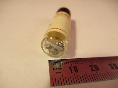 OMNITHERM METAL SAMPLE INDIUM In PURE CHEMICAL AS PICTURED &13-A-38