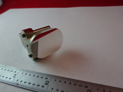 OPTICAL MOUNTED MIRROR MIL SPEC LASER OPTICS AS IS #54-A-03