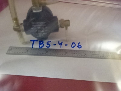 Pneumatic Air Valve Regulator Norgren R07-100-RNKA Psi B