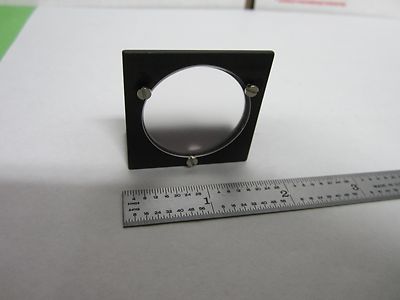 MICROSCOPE PART POLYVAR REICHERT LEICA DIFFUSER OPTICS AS IS BIN#N9-20