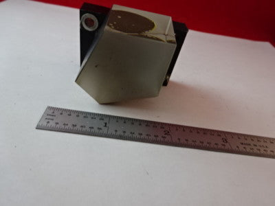 Microscope Part Carl Zeiss AG Germany Penta Prism Glass Mounted Optics