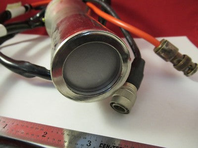 RIGAKU JAPAN X-RAY SCINTILLATION COUNTER PROBE DEVICE AS PICTURED &100-01