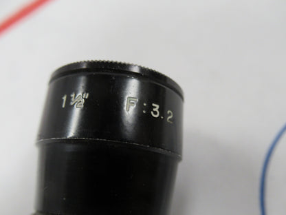 Rare Lens Alpex Ocular Eyepiece Antique Optics Lens