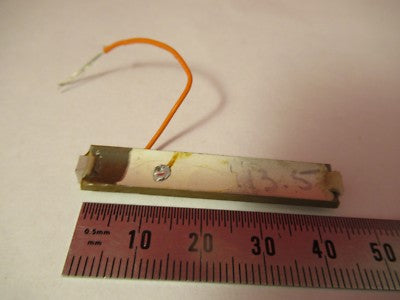 PIEZOELECTRIC ACTUATOR DISPLACEMENT REMOVED WORKING AS PICTURED &FT-2-95