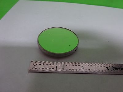 Microscope Part Vintage Antique Mirror Illuminator Optics