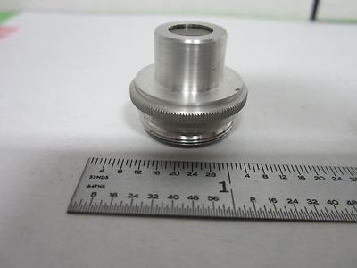 Microscope Objective Optics