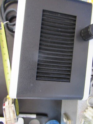 Large Ernst Leitz Weztlar 514704 250W Lamp Optics Microscope Part