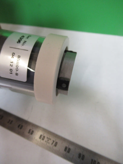 OPTICAL DEVICE MIRROR SOLENOID 80809-8 SPECTRA OPTICS AS PICTURED  T6-B-12