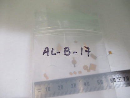 Lot Blanks Piezoelectric Quartz Crystal X-y-cut Gold Coated Piezo Sensor