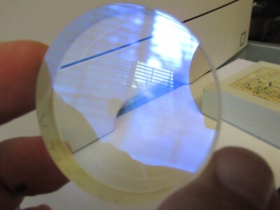 Optical Lens UV Wavelength 360-400nm Pro Laser Optics
