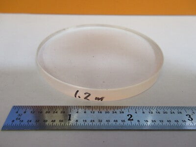 Optical Near UV Lens Optics Coating Damaged