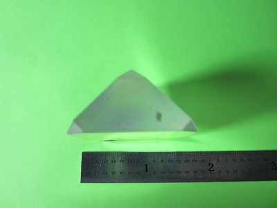 Optical Mirror [some glue on it] Laser Optics