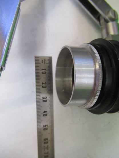 AO AMERICAN OPTICS LAMP HOUSING MICROSCOPE PART AS PICTURED 82-A-83