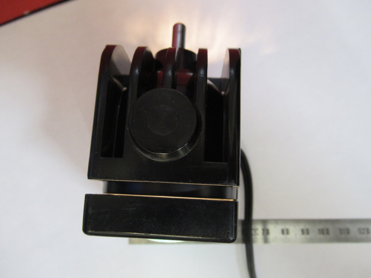 GERMANY KOOLITE LAMP ILLUMINATOR MICROSCOPE PART AS PICTURED T9-A-18