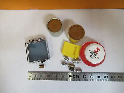 PCB PIEZOTRONICS ACCESSORIES STUD WAX VIBRATION TESTING AS PICTURED H1-B-01