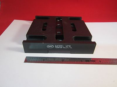 Optical Newport Stage Vpb for Laser Optics