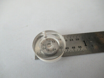 Optical Zerodur Glass Rare Machined Blank Laser Optics
