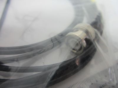 MICROSCOPE PART LEICA CABLE 723483 FOR CAMERA VIDEO OPTICS BIN#P6-03
