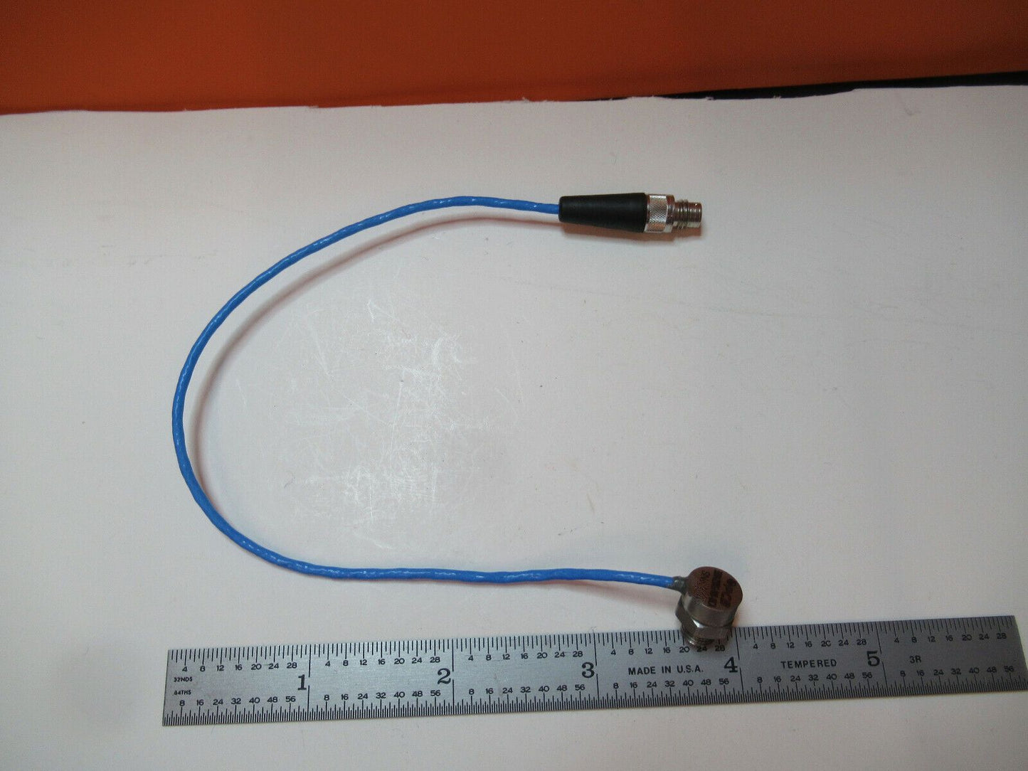 PCB PIEZOTRONICS 3501A1220KG ACCELEROMETER HIGH SHOCK UNTESTED AS IS &16-B-35
