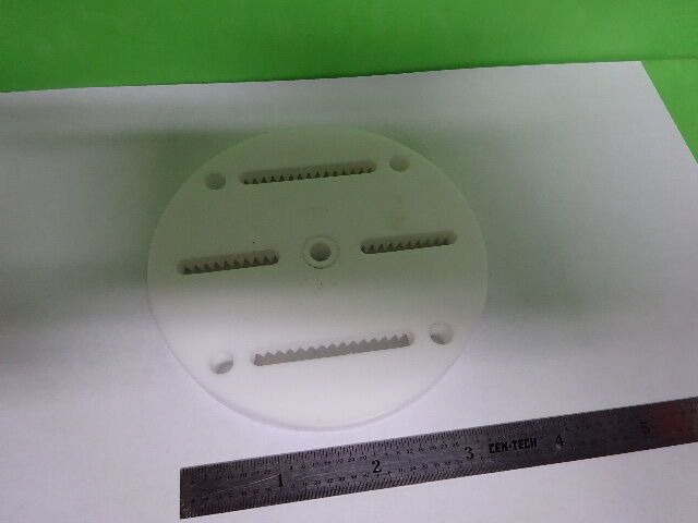 TEFLON-TRÄGER FÜR CHEMISCHE REINIGUNG OPTIK WAFER GLASTEILE LASER 7B-A-20