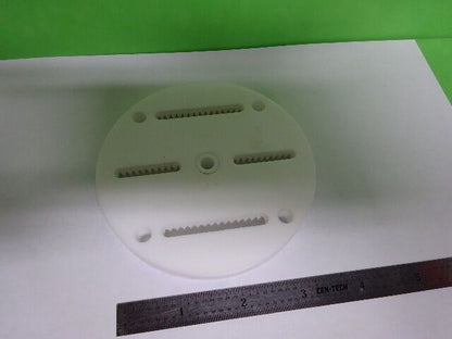 TEFLON-TRÄGER FÜR CHEMISCHE REINIGUNG OPTIK WAFER GLASTEILE LASER 7B-A-20