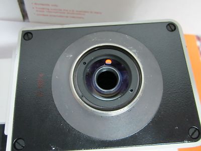 MICROSCOPE LEITZ VERTICAL ILLUMINATOR OPTICS BIN#A1