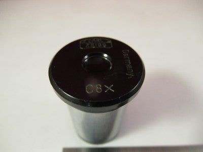 Carl Zeiss AG Germany Eyepiece C8X Ocular Polar Polarizer Microscope Part Optics