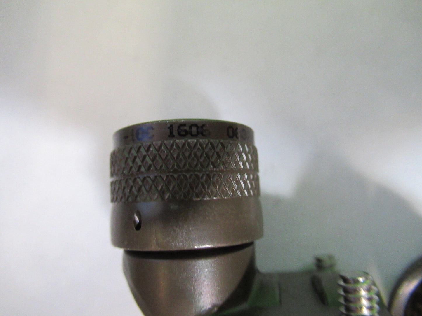 LOT BACKSHELL MS3418-10C AMPHENOL CONNECTOR AEROSPACE ITEM AS PICTURED X7-A-38