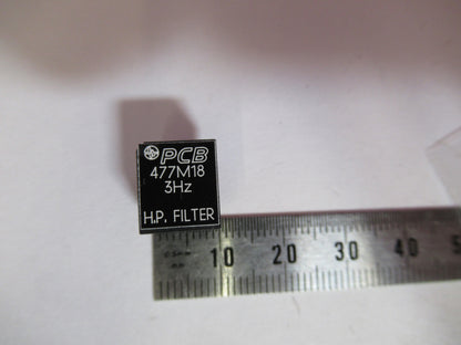 PCB PIEZOTRONICS 477M18 HP FILTER for ACCELEROMETER SIGNAL AS PICTURED 4-DT