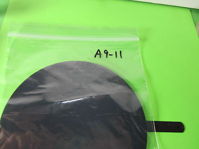 SILICON CARBIDE SiC WAFER THICK SUBSTRATE LASER OPTICS BIN#A9-11
