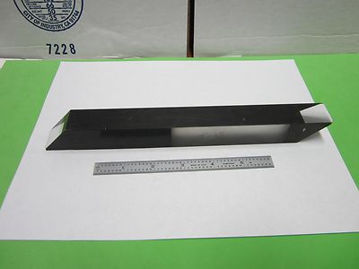 Optical Long Prism [chipped] Laser Optics