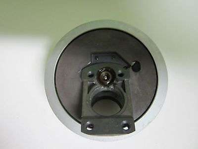 MICROSCOPE PART LEITZ NOSEPIECE AS IS BIN#8X-B-2