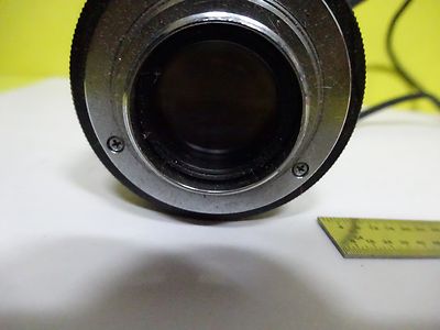 MIKROSKOPTEIL OPTISCHER COMPUTAR 25-mm-TV-OBJEKTIV KAMERAOPTIK WIE BESEHEN BIN#P7-13
