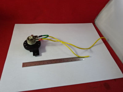 Microscope Part Bausch & Lomb Assembly Lamp Illuminator Dimmer Switch